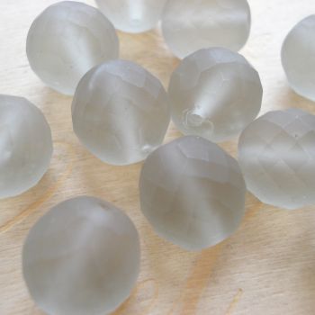 14MM FIRE POLISHED BEAD